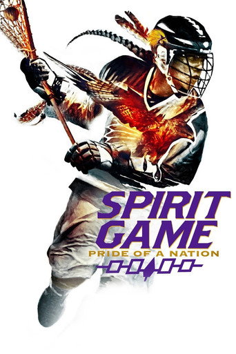 Spirit Game: Pride of a Nation movie poster