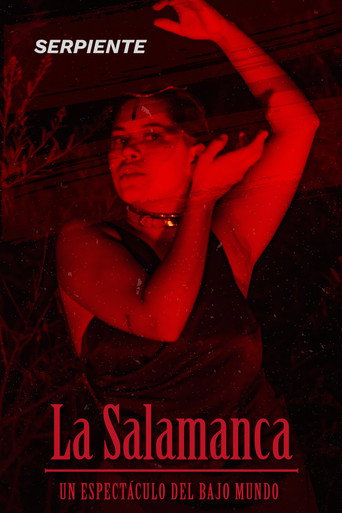 La Salamanca movie poster