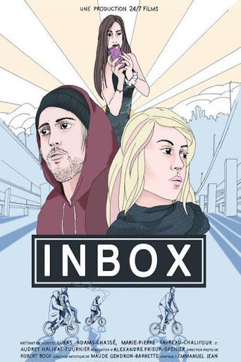 Inbox movie poster