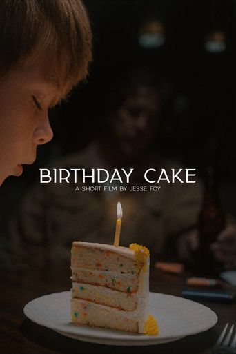 Birthday Cake movie poster