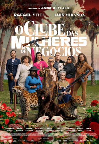 The Business Women’s Club movie poster