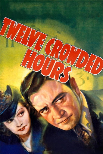 Twelve Crowded Hours movie poster