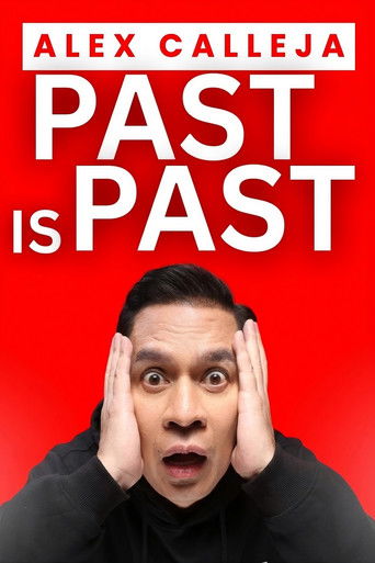 Past Is Past movie poster
