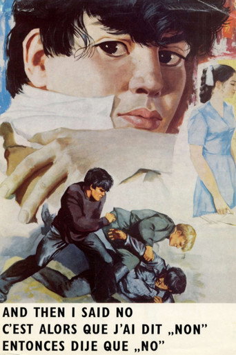 And Then I Said No movie poster