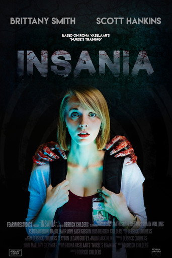 Insania movie poster