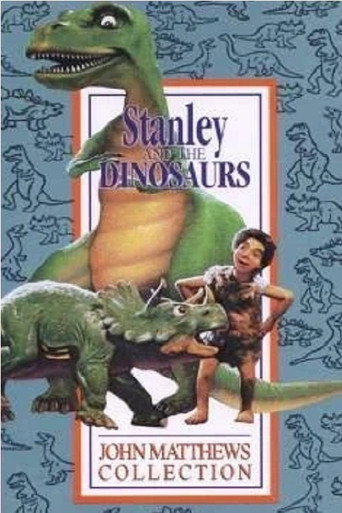Stanley and the Dinosaurs movie poster