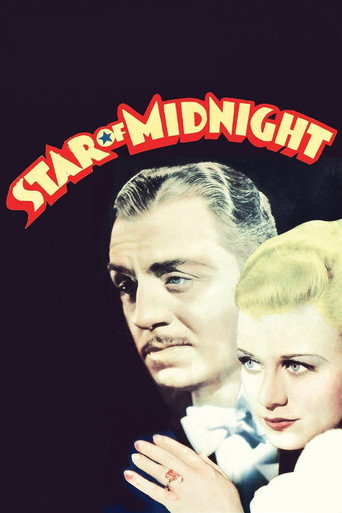 Star of Midnight movie poster