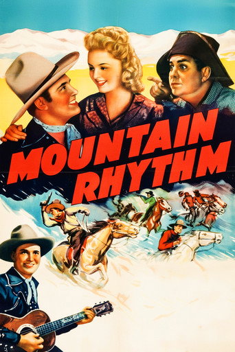 Mountain Rhythm movie poster