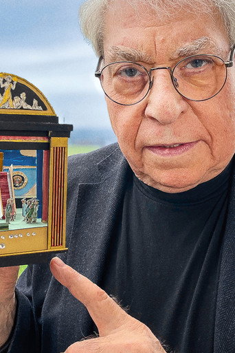 Stor mand - små teatre movie poster
