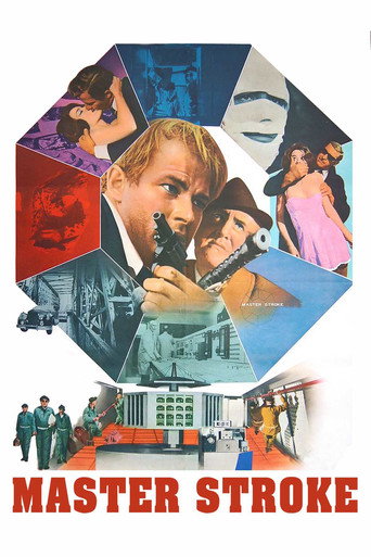 Master Stroke movie poster