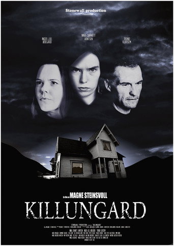 Killungard movie poster