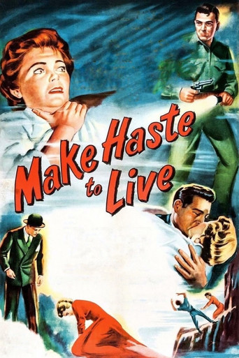 Make Haste to Live movie poster