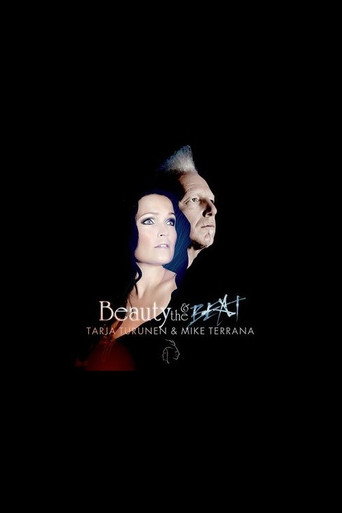 Beauty and the Beat movie poster
