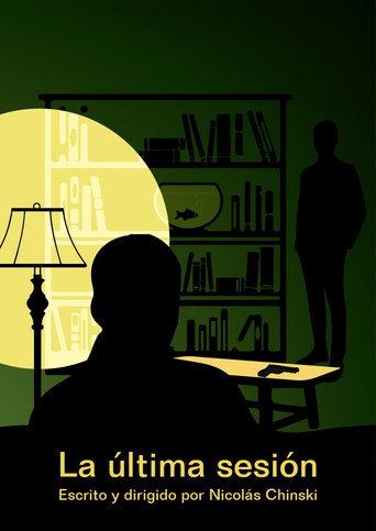 The Last Session movie poster