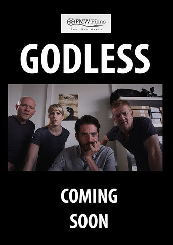 Godless movie poster