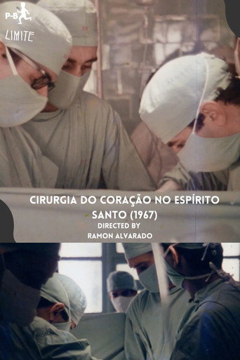 Heart Surgery in Espírito Santo movie poster
