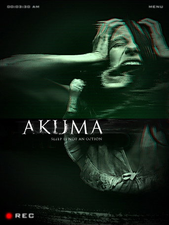 Akuma movie poster
