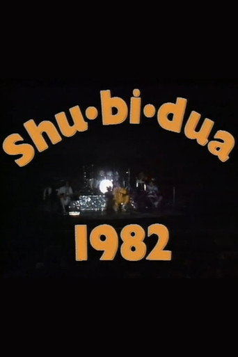 Shu-bi-dua: Live fra Tivolis koncertsal movie poster