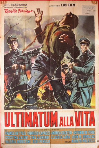Last Chance for Life movie poster