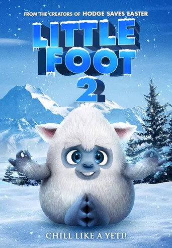 Little Foot 2 movie poster