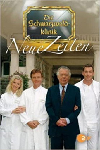 Die Schwarzwaldklinik: Neue Zeiten movie poster