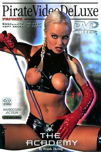 The Academy movie poster
