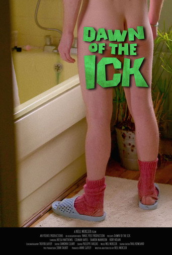 Dawn of the Ick movie poster