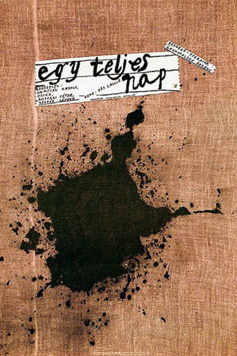 A Full Day movie poster