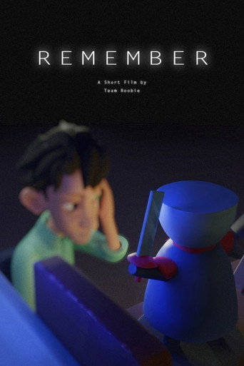 Remember movie poster