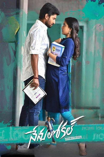Nenu Local movie poster