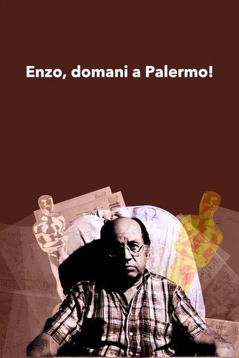 Enzo, domani a Palermo! movie poster