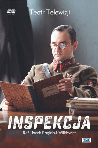 Inspection movie poster