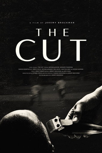 The Cut movie poster