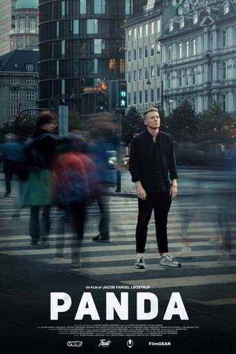 Panda movie poster