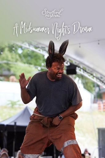 A Midsummer Night's Dream movie poster