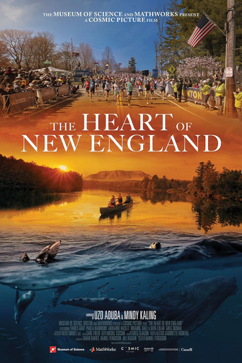 The Heart of New England movie poster