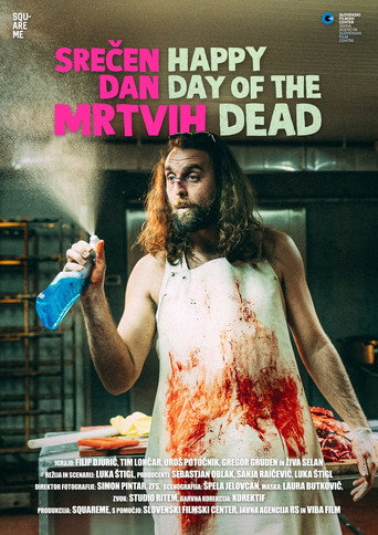 Happy Day of the Dead movie poster