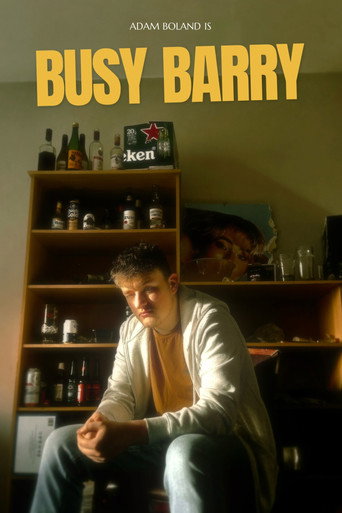 Busy Barry movie poster