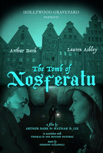 The Tomb of Nosferatu movie poster