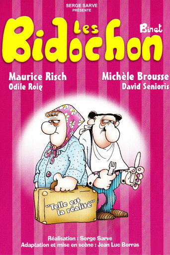 Les Bidochon - Telle est la réalité movie poster