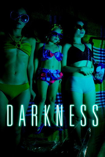 Darkness movie poster