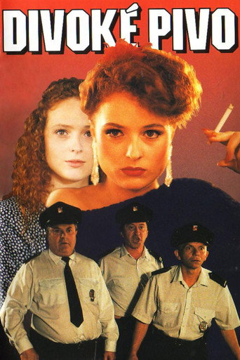 Divoké pivo movie poster