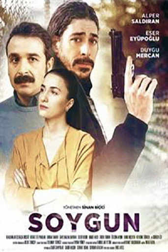 Soygun movie poster