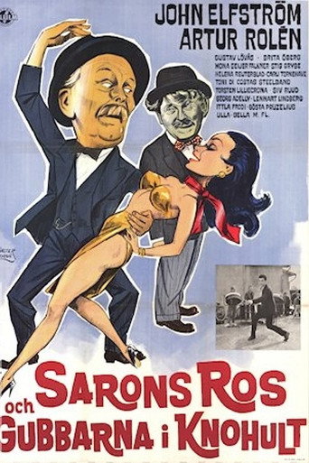 Sarons ros och gubbarna i Knohult movie poster