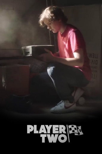 Player Two movie poster