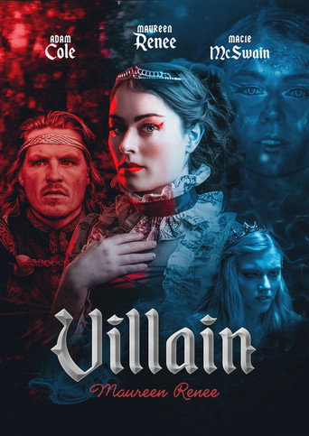 Villain movie poster