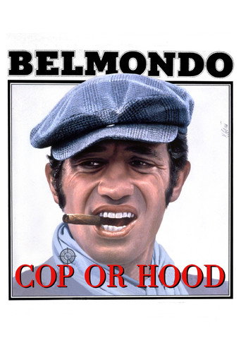 Cop or Hood movie poster