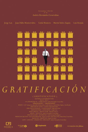 Gratification movie poster