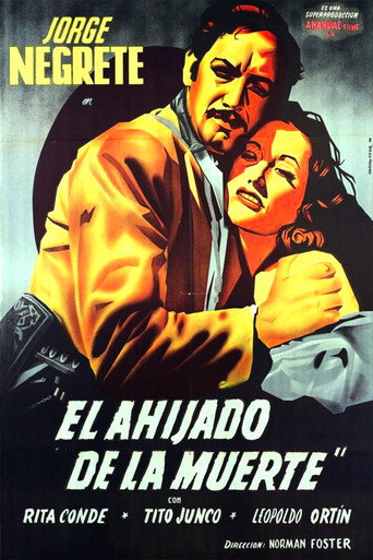 El ahijado de la muerte movie poster
