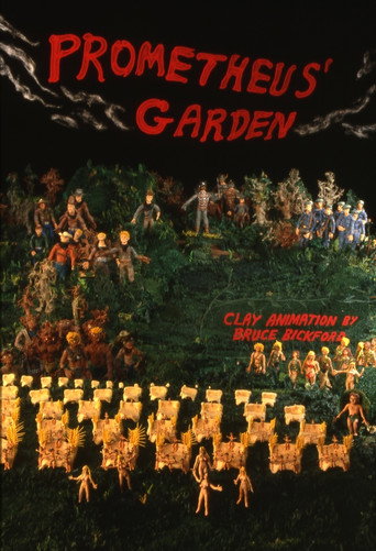 Prometheus' Garden movie poster